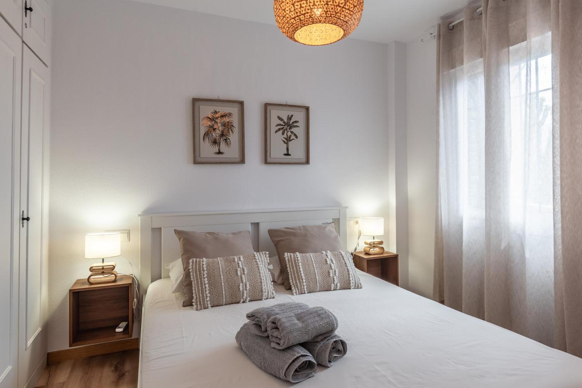 Renovated Apartment On Beachside With Pool Nerja Εξωτερικό φωτογραφία